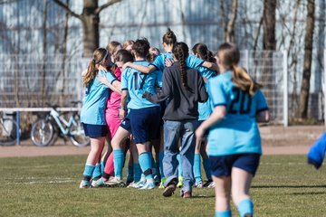 Bild 386 - wBJ Fortuna St. Juergen - FSG Oldendorf Itzehoe : Ergebnis: 2:1